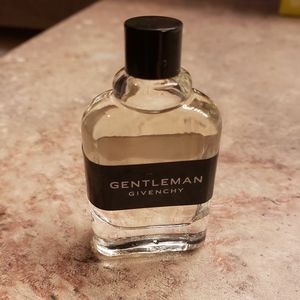 NIB Givenchy Gentleman 6ml Sample Bottle